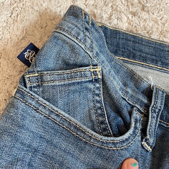 Rock & Republic Size 4  Capri jeans - Picture 8 of 11